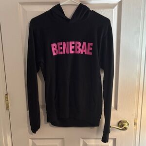 Women's Black Hoodie